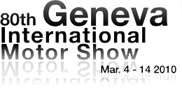 80th Geneva International Motor Show
