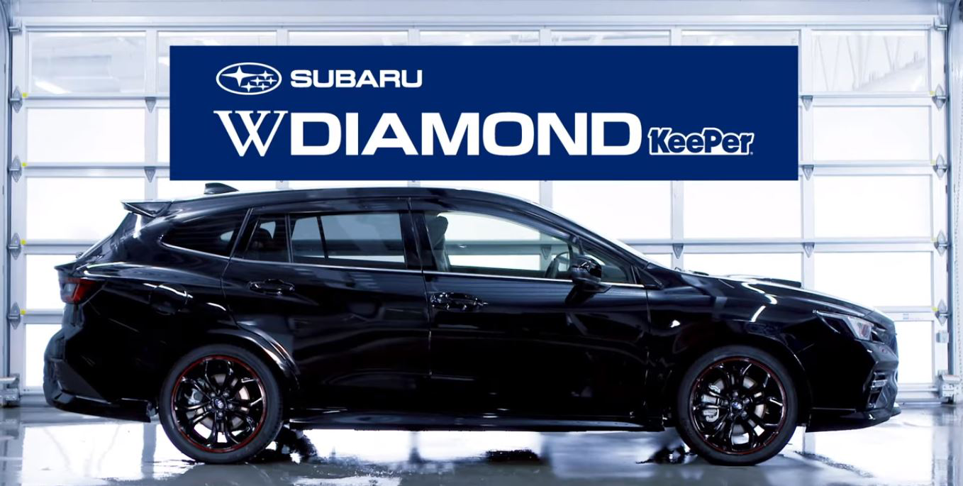 SUBARU WダイヤモンドKeePer