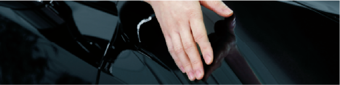 ベールを纏ったような不思議な触り心地