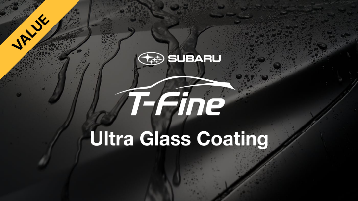 ウルトラグラスコーティングT-Fine