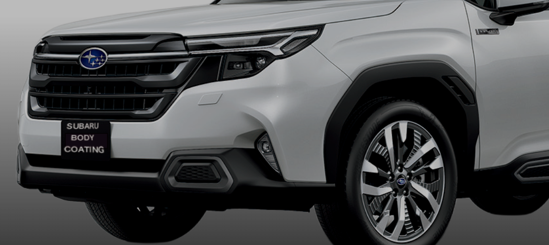 無塗装樹脂コーティング