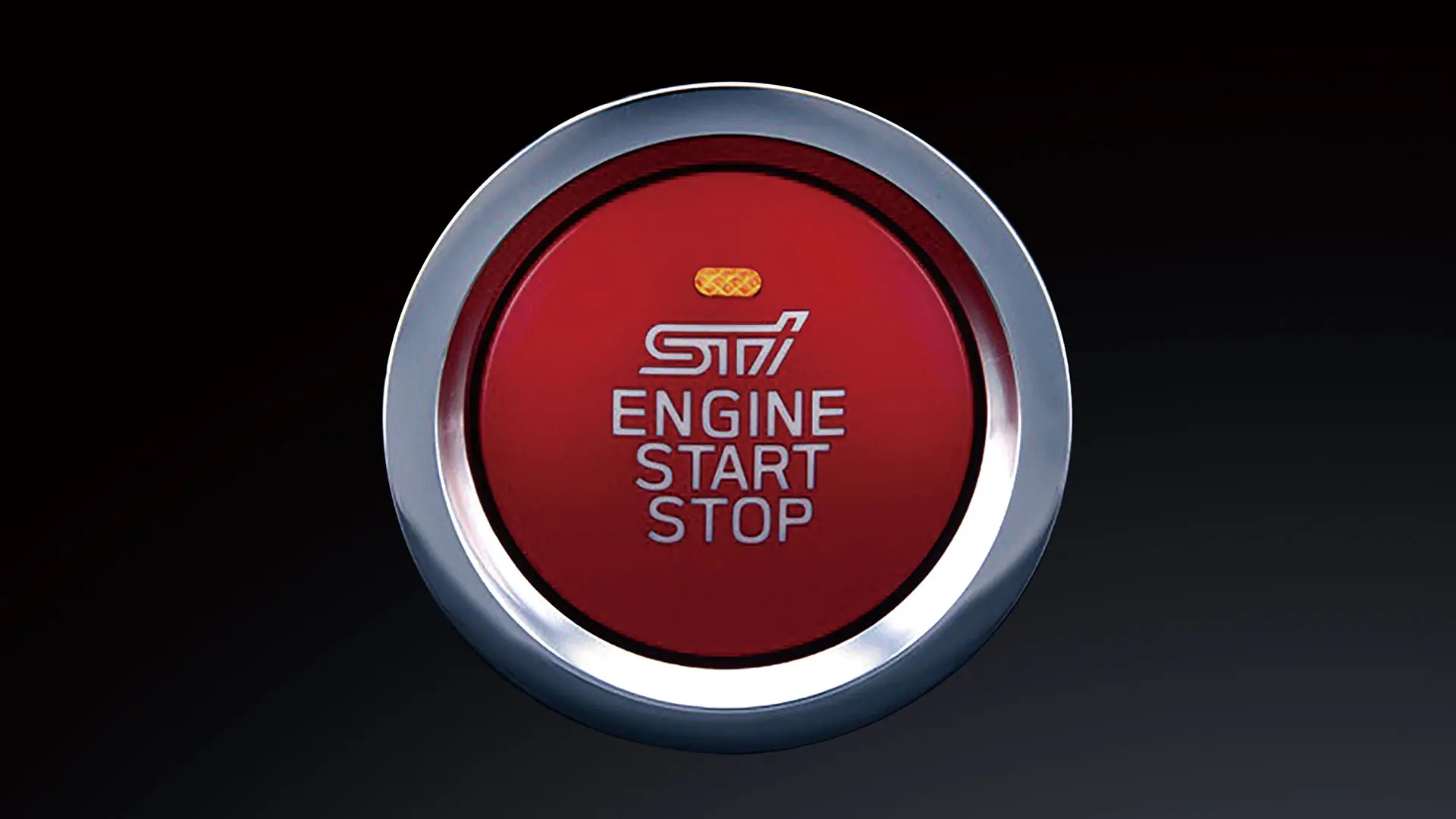 STI プッシュエンジンスイッチ※SUBARU純正保証対象外
