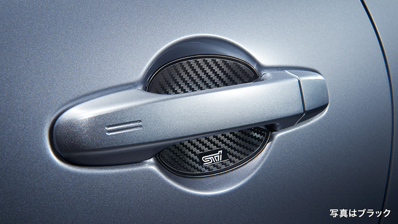 STI ドアハンドルプロテクター