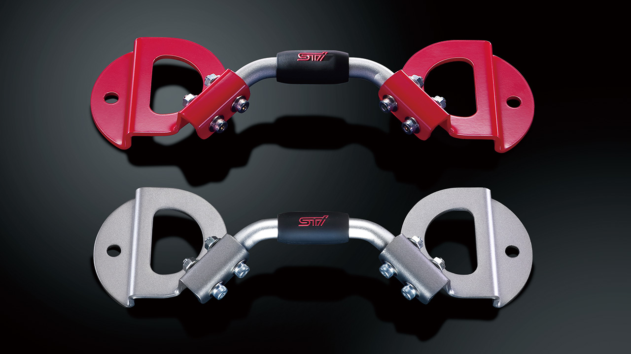 STI バッテリーホルダー