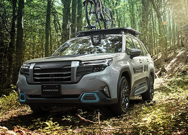 FORESTER