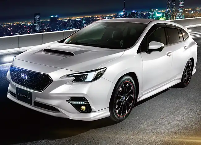 LEVORG