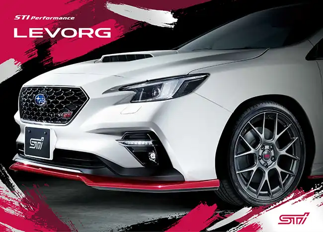 LEVORG_STI