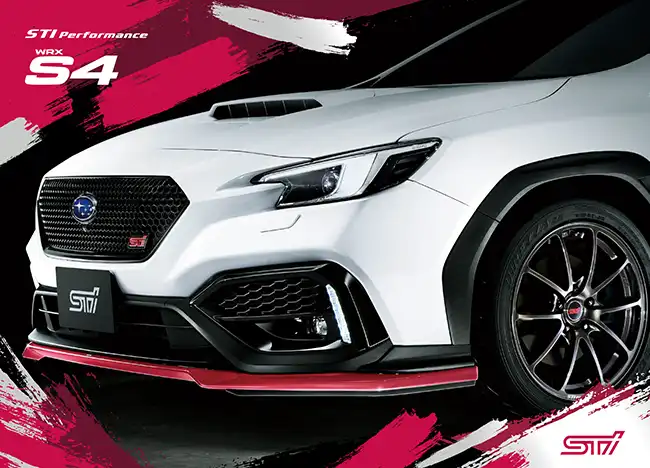 WRX S4_STI