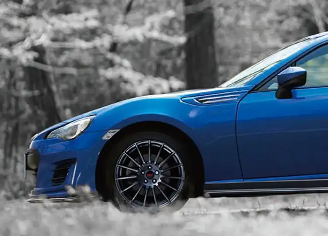 SUBARU BRZ 発売開始時期：2012年3月〜 ZC