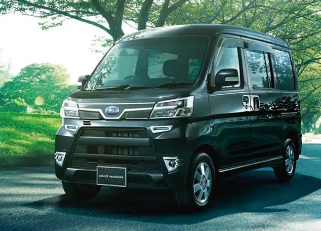 DIAS WAGON 発売開始時期：2009年9月〜 TD