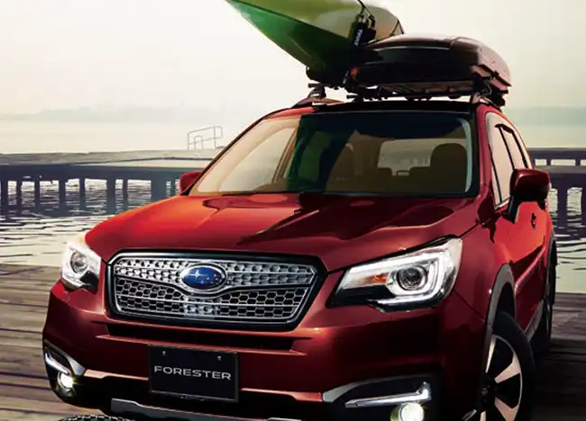 FORESTER 発売開始時期：2012年11月〜 SJ