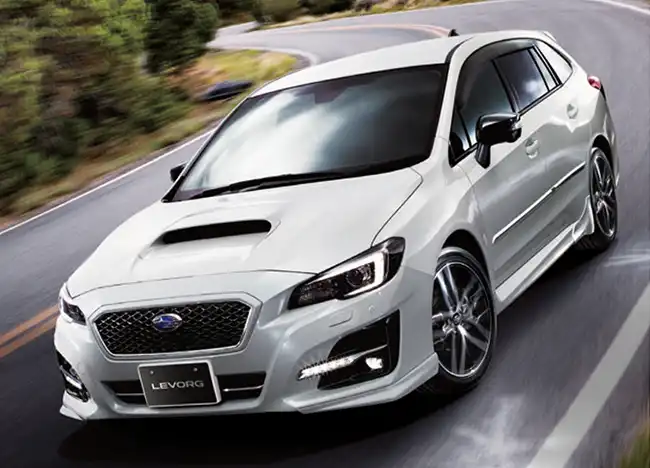 LEVORG 発売開始時期：2014年5月〜 VM