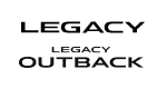 LEGACY・LEGACY OUTBACK