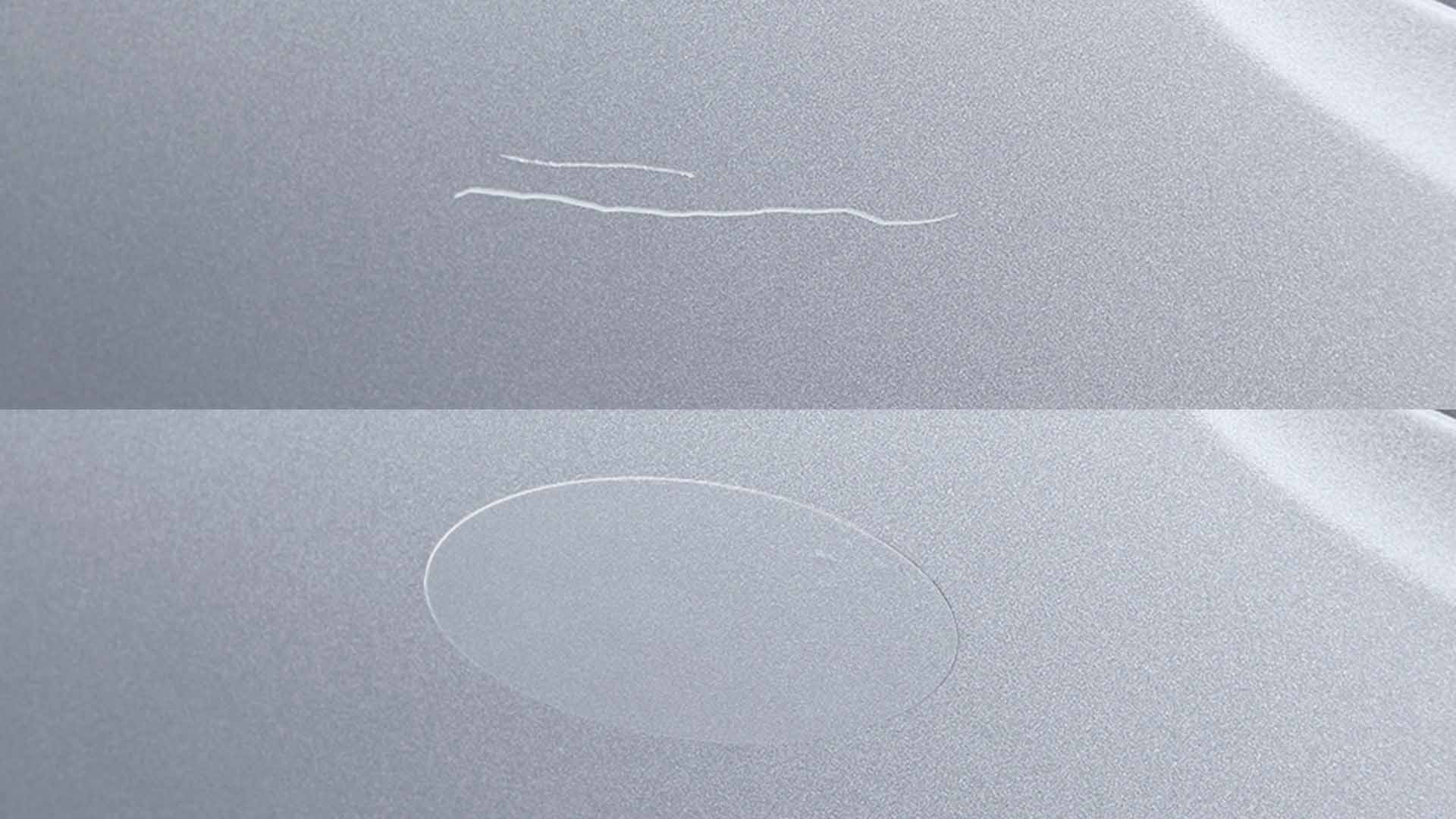純正ボディカラーリペアフィルム