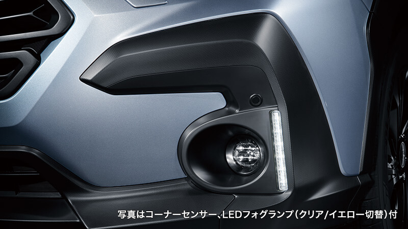 LEDアクセサリーライナー