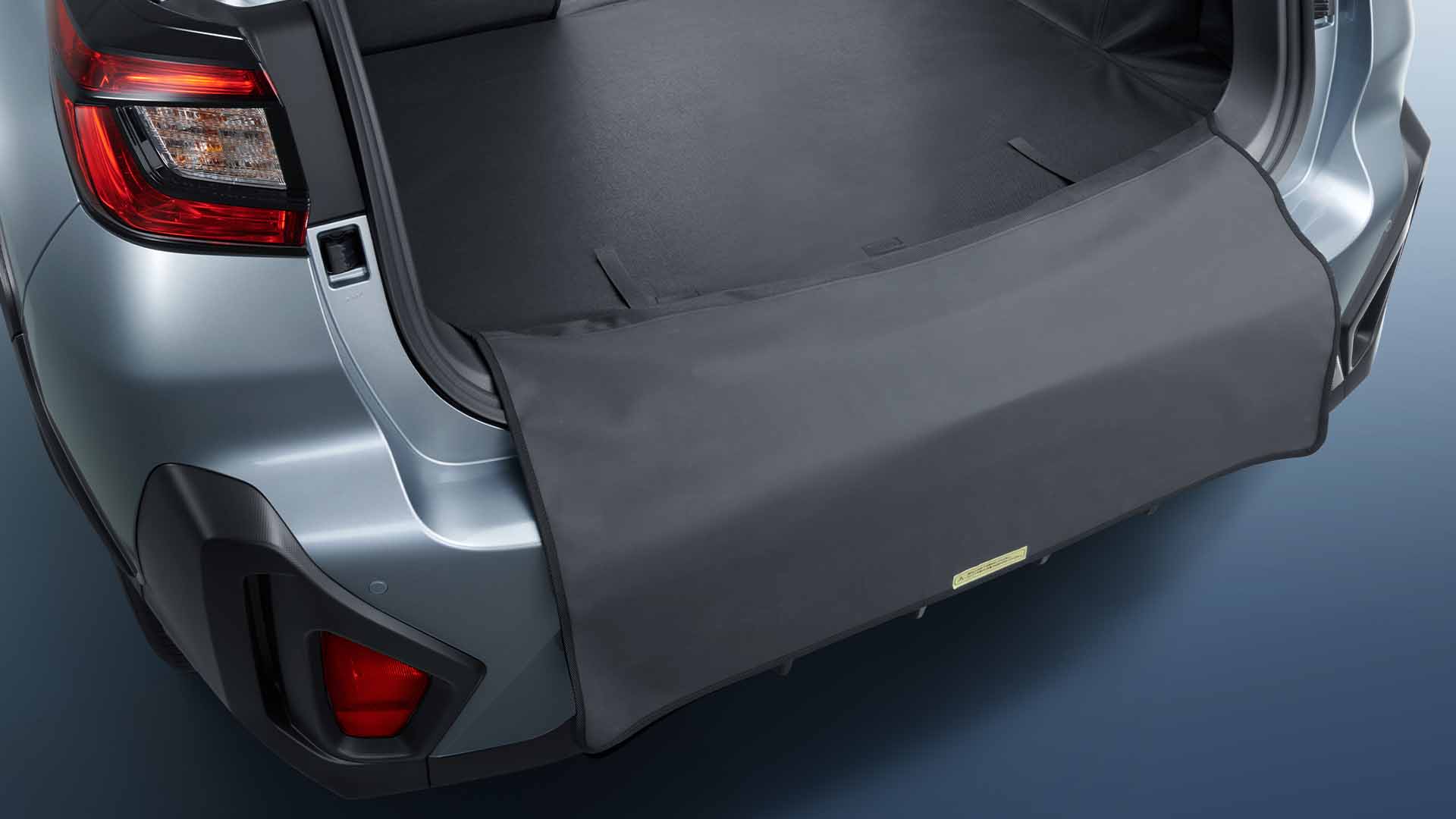 オールウェザーカーゴカバー