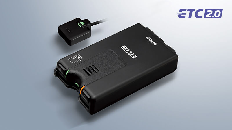 ETC2.0車載器キット