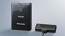光VICS対応ETC2.0車載器