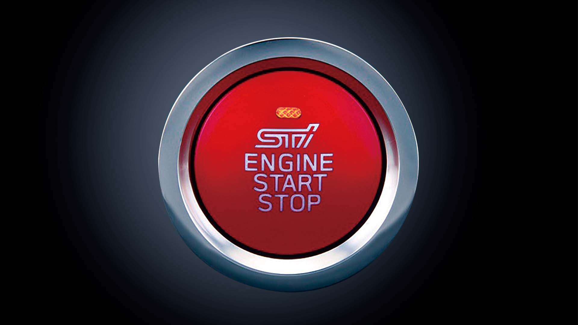 STI プッシュエンジンスイッチ