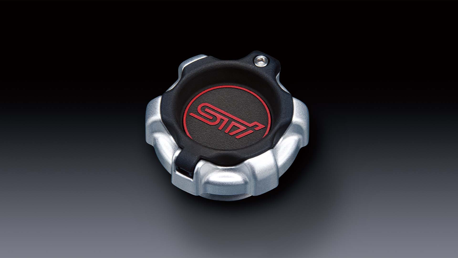 STI オイルフィラーキャップ