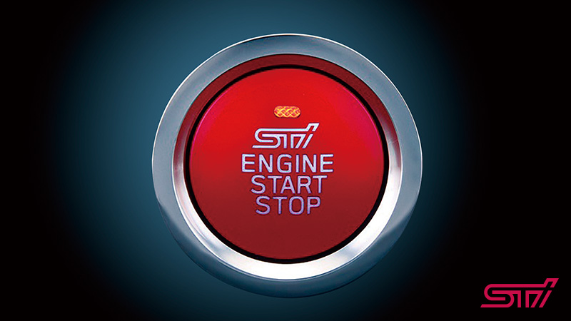 STI プッシュエンジンスイッチ