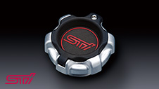 STI オイルフィラーキャップ※SUBARU純正保証対象外