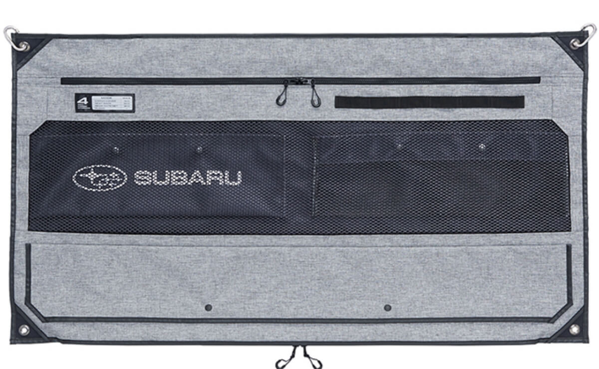 4WAYカーゴストレージ：スタイルブック | クロストレック