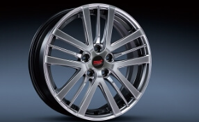 STI アルミホイール(シルバー)