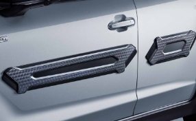 ボディサイドプロテクター