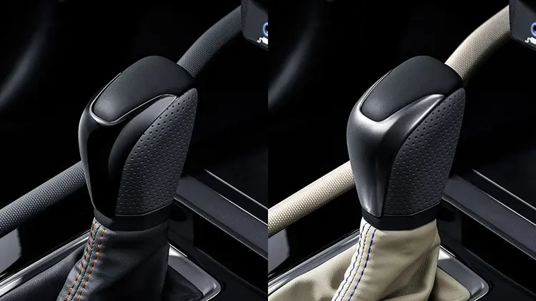 CVT シフトノブ