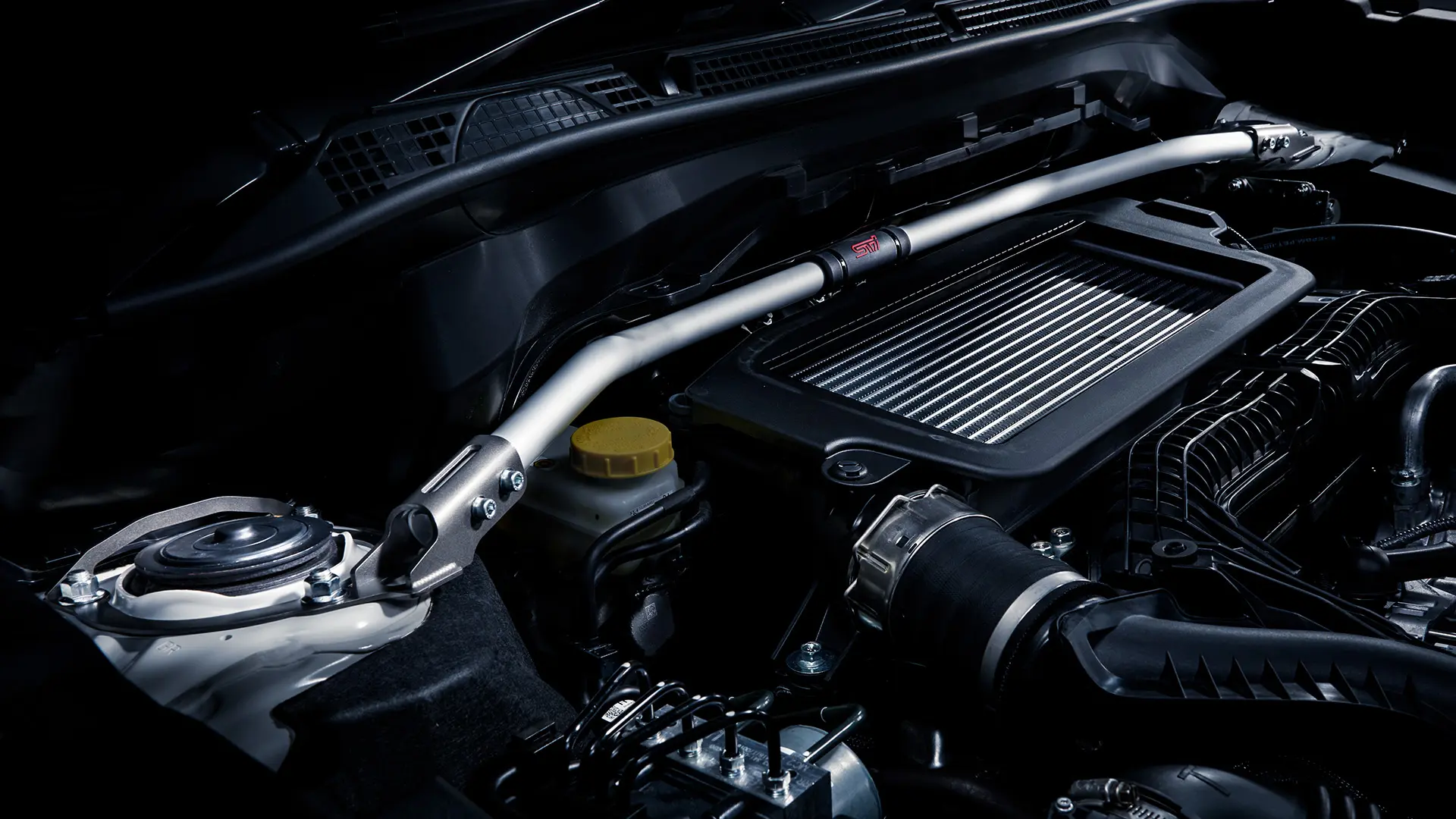STI フレキシブルタワーバー