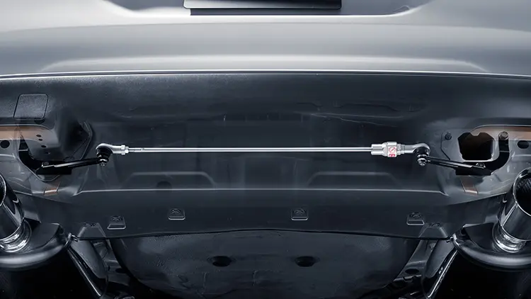 STI フレキシブルドロースティフナー リヤ