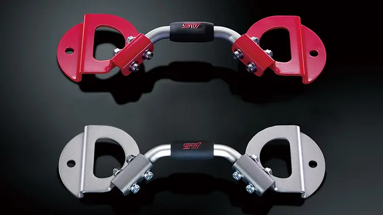 STI バッテリーホルダー