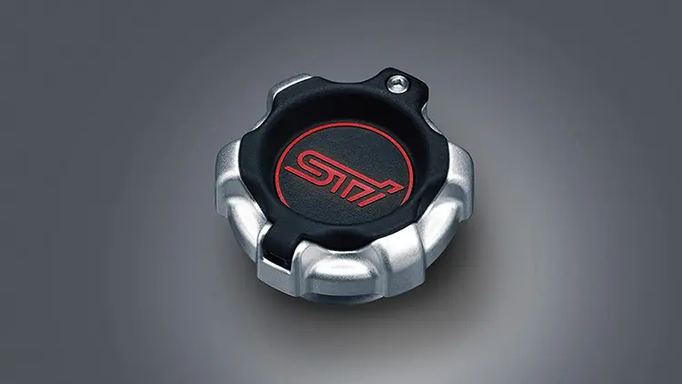 STI オイルフィラーキャップ