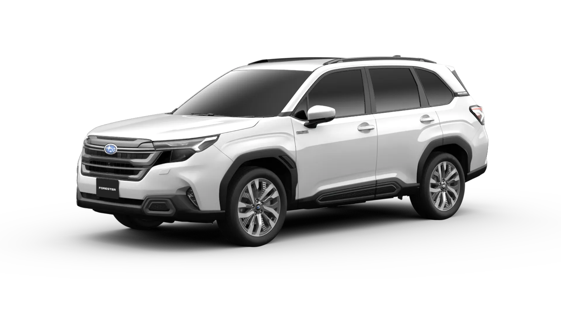 SUBARU FORESTER整備解説書　上巻下巻イラストカタログ4巻セット □スバル フォレスター(SK) | GARAGE-82
