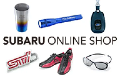 SUBARU ONLINE SHOP