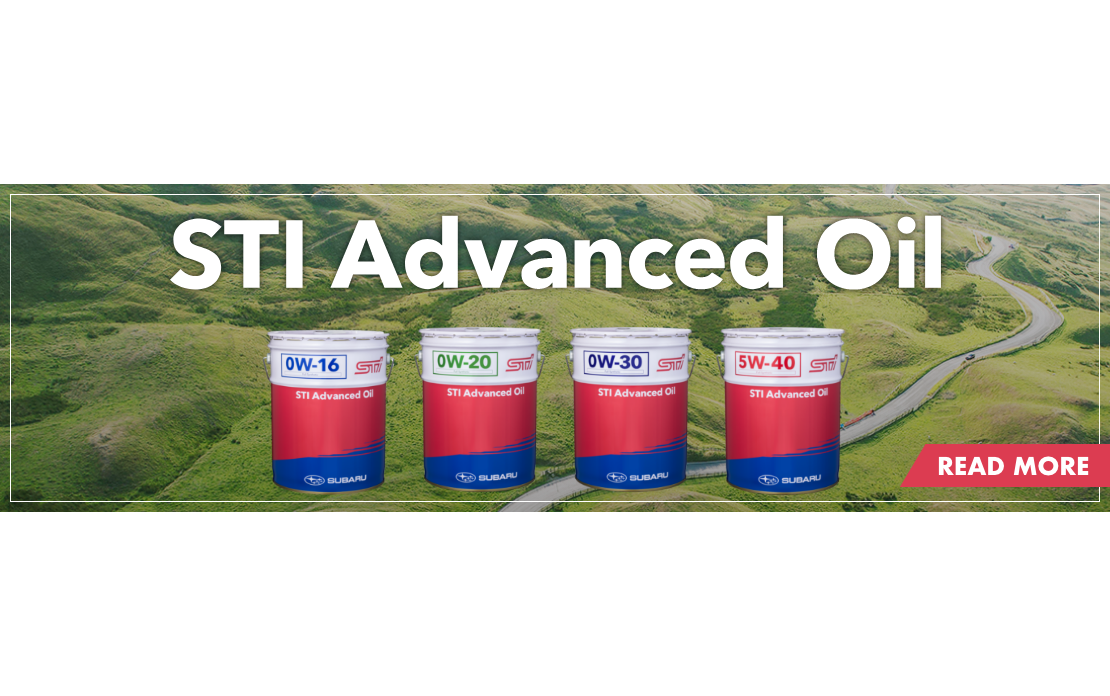 STI Advanced Oil