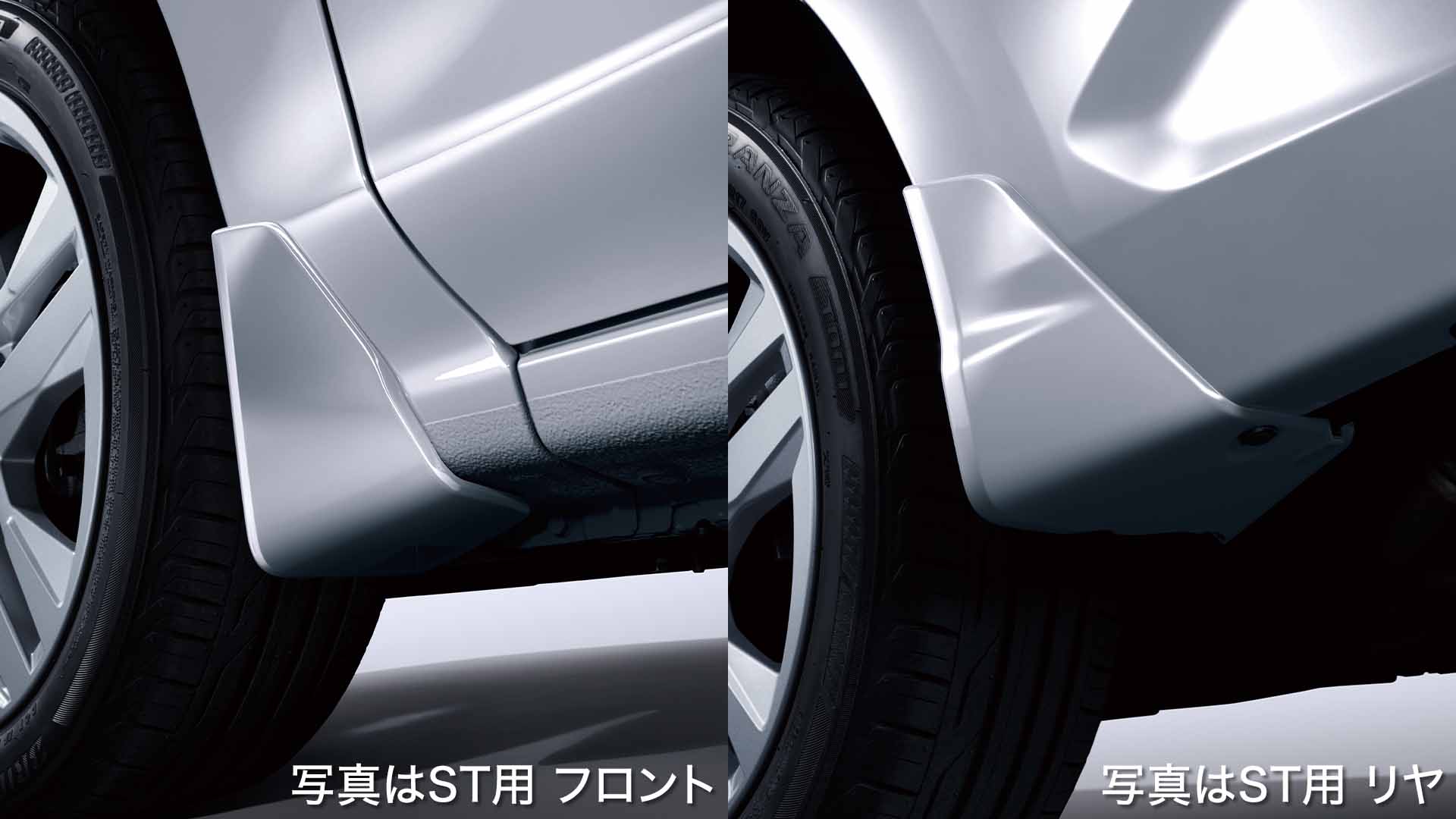 スプラッシュボード