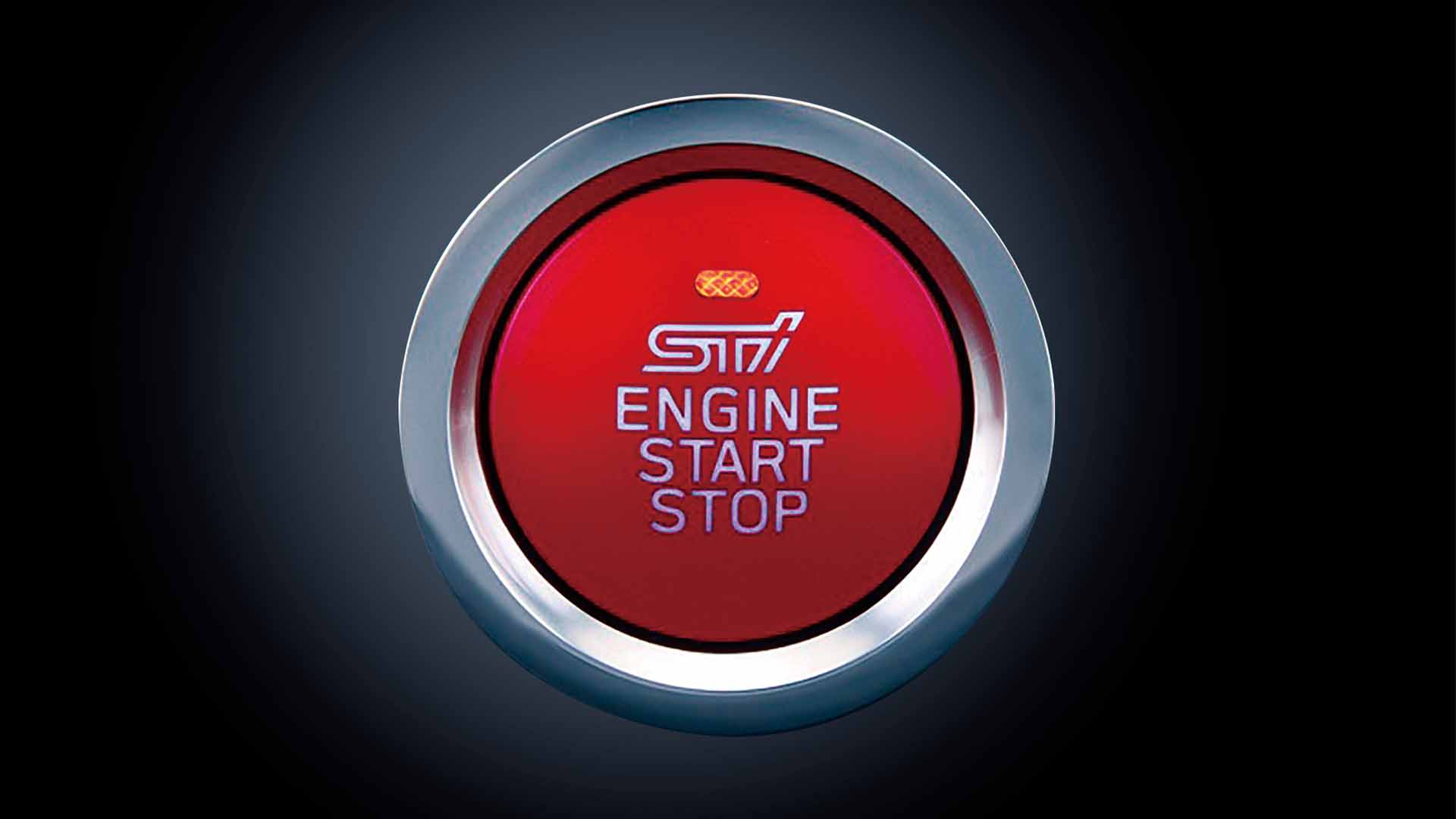 STI プッシュエンジンスイッチ