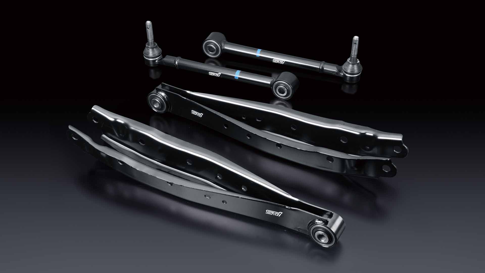 STI ラテラルリンクセット※SUBARU純正保証対象外