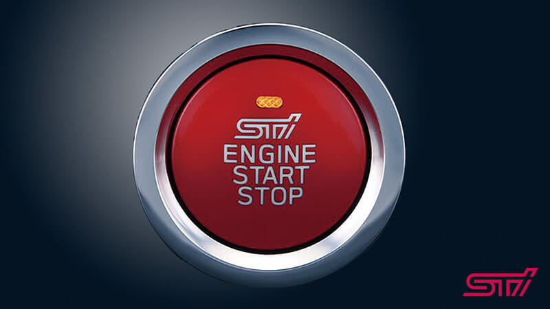 STI プッシュエンジンスイッチ