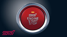 STI プッシュエンジンスイッチ※SUBARU純正保証対象外