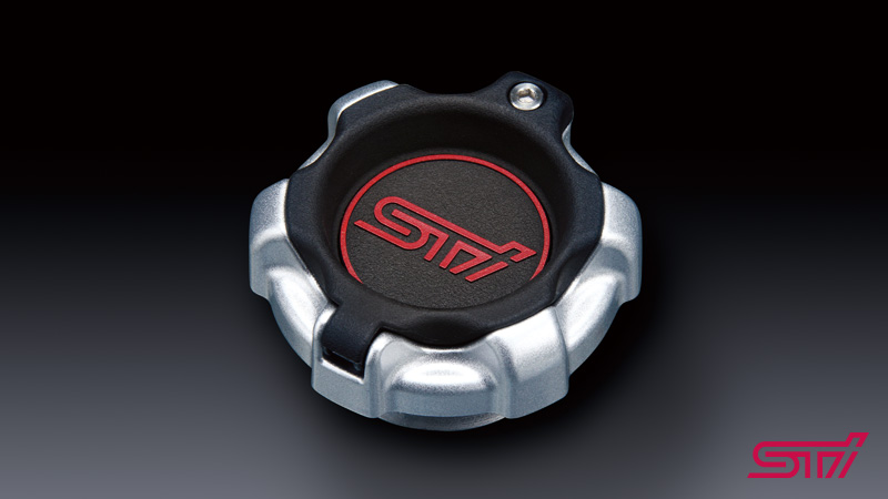 STI オイルフィラーキャップ
