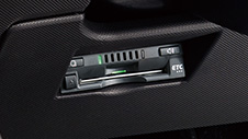 ETC車載器（ビルトインモデル）（音声案内）