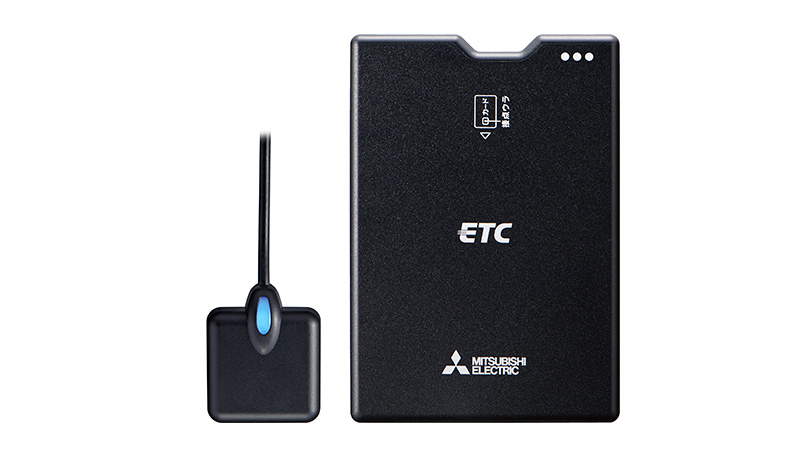ETC車載器（エントリーモデル）（音声案内）
