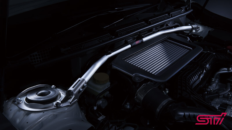 STI フレキシブルタワーバー