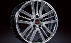 STI アルミホイール 18インチ(シルバー)