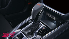 STI シフトノブ CVT※SUBARU純正保証対象