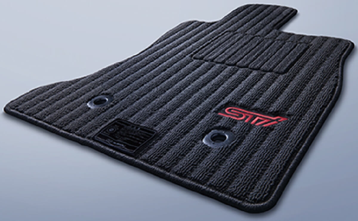 レヴォーグ・VM フロアカーペット STI Sport用が安い