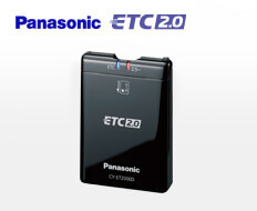 Panasonic ETC 2.0è»è¼å¨ã­ãã